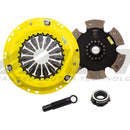 ACT 1988 Toyota Camry XT/Race Rigid 6 Pad Clutch Kit-1