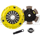 ACT 2002 Toyota Camry HD/Race Rigid 6 Pad Clutch Kit-1