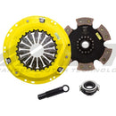 ACT 2002 Toyota Camry XT/Race Rigid 6 Pad Clutch Kit-1