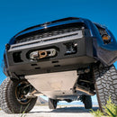 Toyota 4Runner 5th Gen Full Skid Plate System - A-arm, Bellypan, Fuel-5