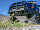 Toyota 4Runner 5th Gen Full Skid Plate System - A-arm, Bellypan, Fuel-6