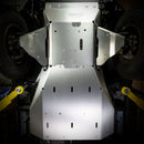 Toyota 4Runner 5th Gen Full Skid Plate System - A-arm, Bellypan, Fuel-7