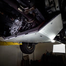 Toyota 4Runner 5th Gen Full Skid Plate System - A-arm, Bellypan, Fuel-8