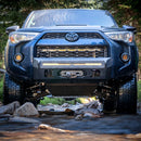 Toyota 4Runner 5th Gen Full Skid Plate System - A-arm, Bellypan, Fuel-9