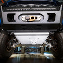 Toyota 4Runner 5th Gen Full Skid Plate System - A-arm, Bellypan, Fuel-10