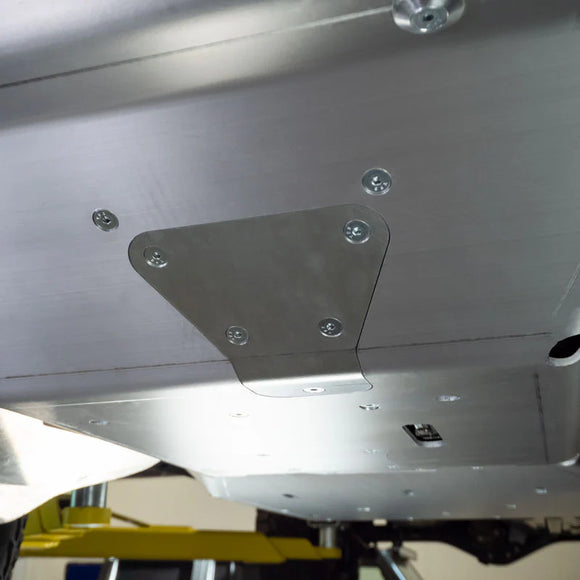 Toyota 4Runner 5th Gen Full Skid Plate System - A-arm, Bellypan, Fuel