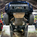 Toyota 4Runner 5th Gen Full Skid Plate System - A-arm, Bellypan, Fuel-13
