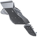 Toyota 4Runner 5th Gen Full Skid Plate System - A-arm, Bellypan, Fuel-1