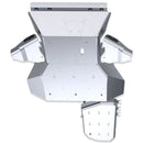 Toyota 4Runner 5th Gen Full Skid Plate System - A-arm, Bellypan, Fuel-2