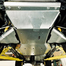 Toyota 4Runner 5th Gen Full Skid Plate System - A-arm, Bellypan, Fuel-4