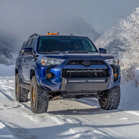 Artec Industries 2014-2023 Toyota 4Runner 5G Venture Lite Front Bumper - 0