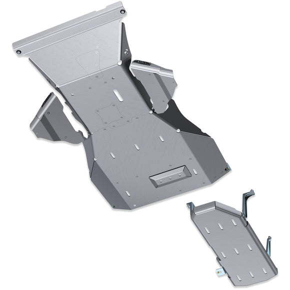 Artec Industries 2017-2023 Toyota Tacoma 3rd Gen Full Skid Plate System - A-Arm Bellypan Fuel
