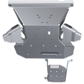 Artec Industries 2017-2023 Toyota Tacoma 3rd Gen Full Skid Plate System - A-Arm Bellypan Fuel - 0