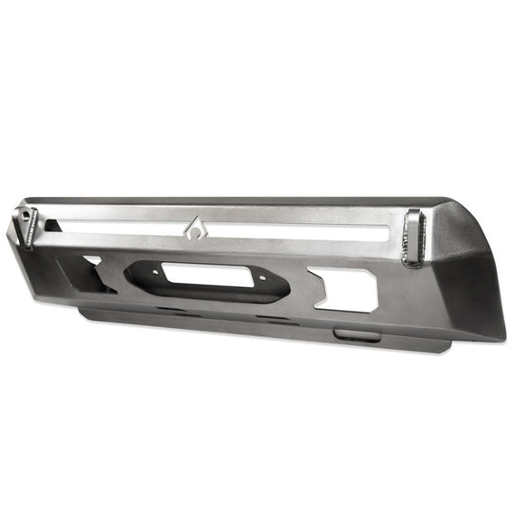 Artec Industries 2017-2023 Toyota Tacoma 3G Venture Front Bumper - Bare Steel