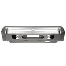 Artec Industries 2017-2023 Toyota Tacoma 3G Venture Front Bumper - Bare Steel-2