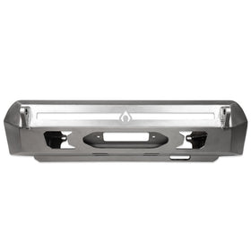 Artec Industries 2017-2023 Toyota Tacoma 3G Venture Front Bumper - Bare Steel - 0