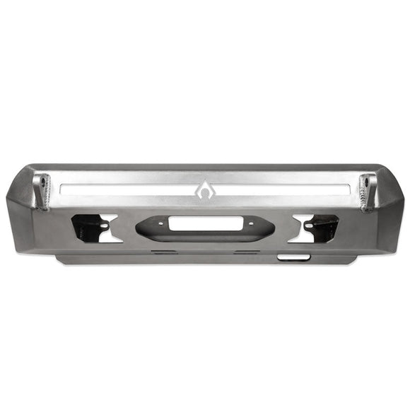 Artec Industries 2017-2023 Toyota Tacoma 3G Venture Front Bumper - Bare Steel