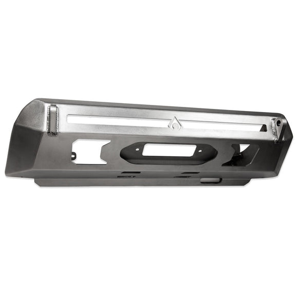 Artec Industries 2017-2023 Toyota Tacoma 3G Venture Front Bumper - Bare Steel