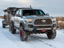 Artec Industries 2017-2023 Toyota Tacoma 3G Venture Front Bumper - Bare Steel-4