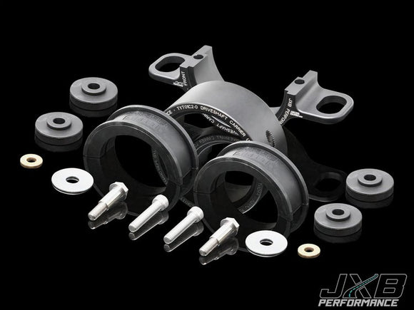Driveshaft Carrier - TYT01 - Mk5 Supra/G29 BMW Z4 - Track Bushings