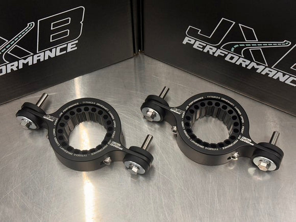 Driveshaft Carrier - TYT02 - 1st/2nd/3rd gen Highlander, 2nd/3rd gen Sienna, 1st/2nd/3rd/4th gen RX - Track Bushings