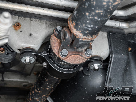 Driveshaft Carrier - TYT02 - 1st/2nd/3rd gen Highlander, 2nd/3rd gen Sienna, 1st/2nd/3rd/4th gen RX - Track Bushings