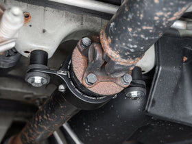 M10 CSB Spacer Kit for OEM Carriers on 2nd/3rd gen Sienna with 3.5" JOR Lift - 0