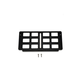 Cali Raised Interior Center Console Molle Panel For 2024 Toyota Tacoma