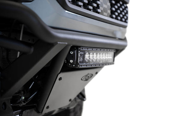 Addictive Desert Designs 16-20 Toyota Tacoma PRO Bolt-On Front Bumper - Hammer Black