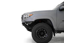 Addictive Desert Designs 16-20 Toyota Tacoma PRO Bolt-On Front Bumper - Hammer Black-4