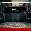 Cali Raised 2024+ Toyota TacomaFront Bed Molle System-2