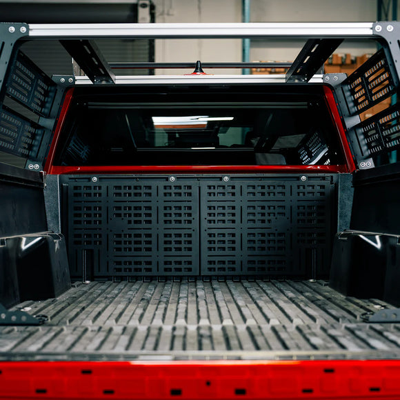 Cali Raised 2024+ Toyota TacomaFront Bed Molle System