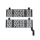 Cali Raised 2024+ Toyota Tacoma Side Bed Molle System For - Driver Side-1