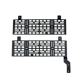 Cali Raised 2024+ Toyota Tacoma Side Bed Molle System For - Passenger Side