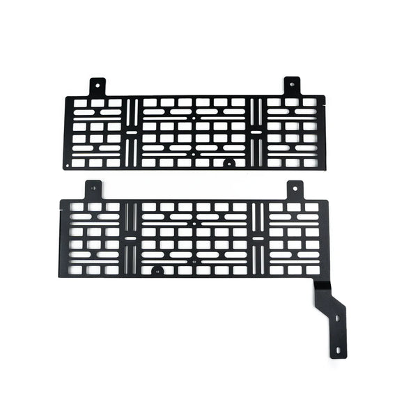 Cali Raised 2024+ Toyota Tacoma Side Bed Molle System For - Passenger Side