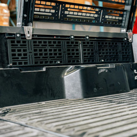 Cali Raised 2024+ Toyota Tacoma Side Bed Molle System For - Driver / Passenger - 0