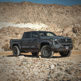 Camburg Toyota 22-23 Landcruiser 300 / 22-23 LX600 KINETIK V2 Perf Billet Uniball Upper Arms (Gold) - 0