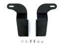 Cali Raised 05-15 Toyota Tacoma 32In Lower Bumper Flush Led Light Bar Kit - Brackets Only/No Switch-1