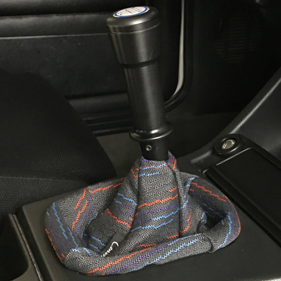 SHIFT BOOT WITH M-TECH PATTERN