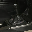 SHIFT BOOT WITH M-HURRICANE PATTERN-4