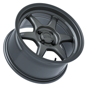Kansei K11G Tandem 18x8.5in / 5x112 BP / 35mm Offset / 66.56mm Bore - Gunmetal Wheel - 0