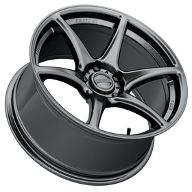 Kansei K11G Tandem 18x9.5in / 5x114.3 BP / 22mm Offset / 73.1mm Bore - Gunmetal Wheel - 0
