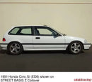 Tein 89-91 Honda Civic/CRX (ED8) Street Advance Z Coilovers-2