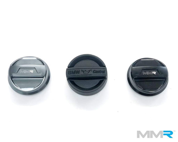 MMR Performance Billet Oil Filler Cap
