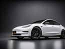 Model 3 Front Lip (3 pcs) Gloss-3