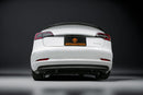 Model 3 Rear Diffuser (3 pcs) Gloss-2