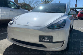 Tesla Model Y 2020-2024 rho-plate V2 - 0
