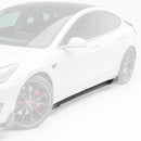 Tesla Model 3 Volta Aero Side Skirt-2
