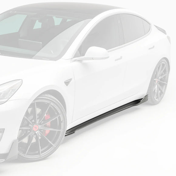 Tesla Model 3 Volta Aero Side Skirt