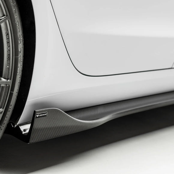 Tesla Model 3 Volta Aero Side Skirt